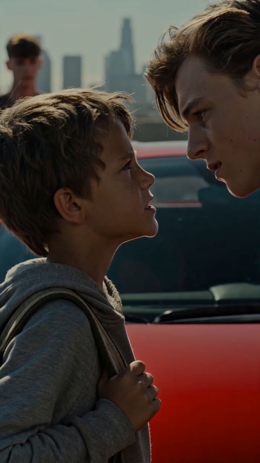 He Mocked a Poor Boy Over a Luxury Car—Then Learned Who Really Owned It