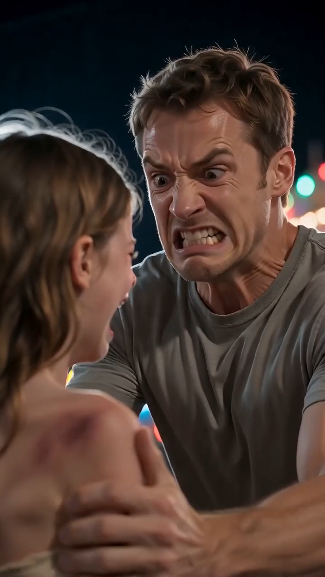 The Night He Finally Believed Her