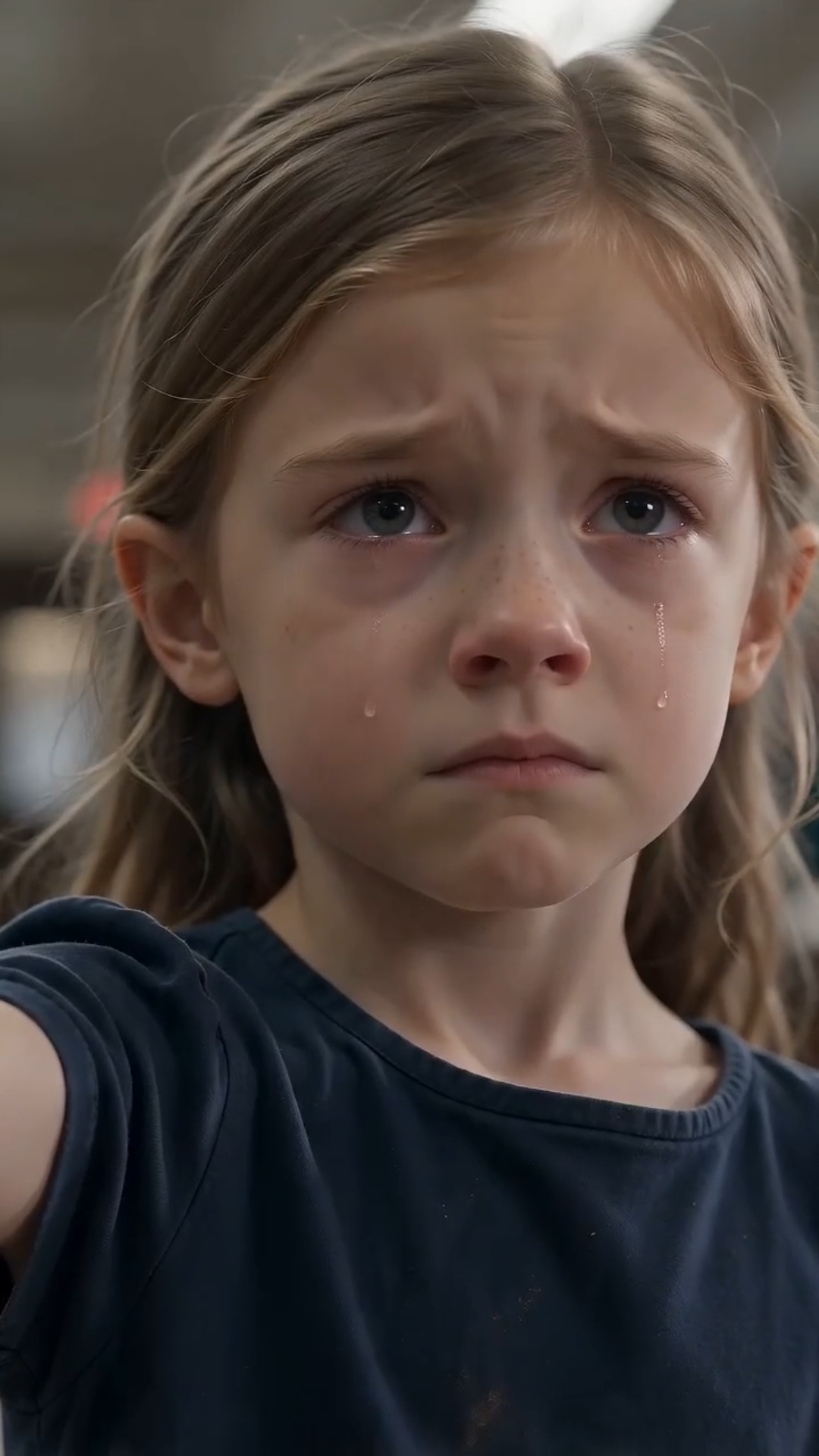 THE GIRL WHO STOPPED THE TRIAL