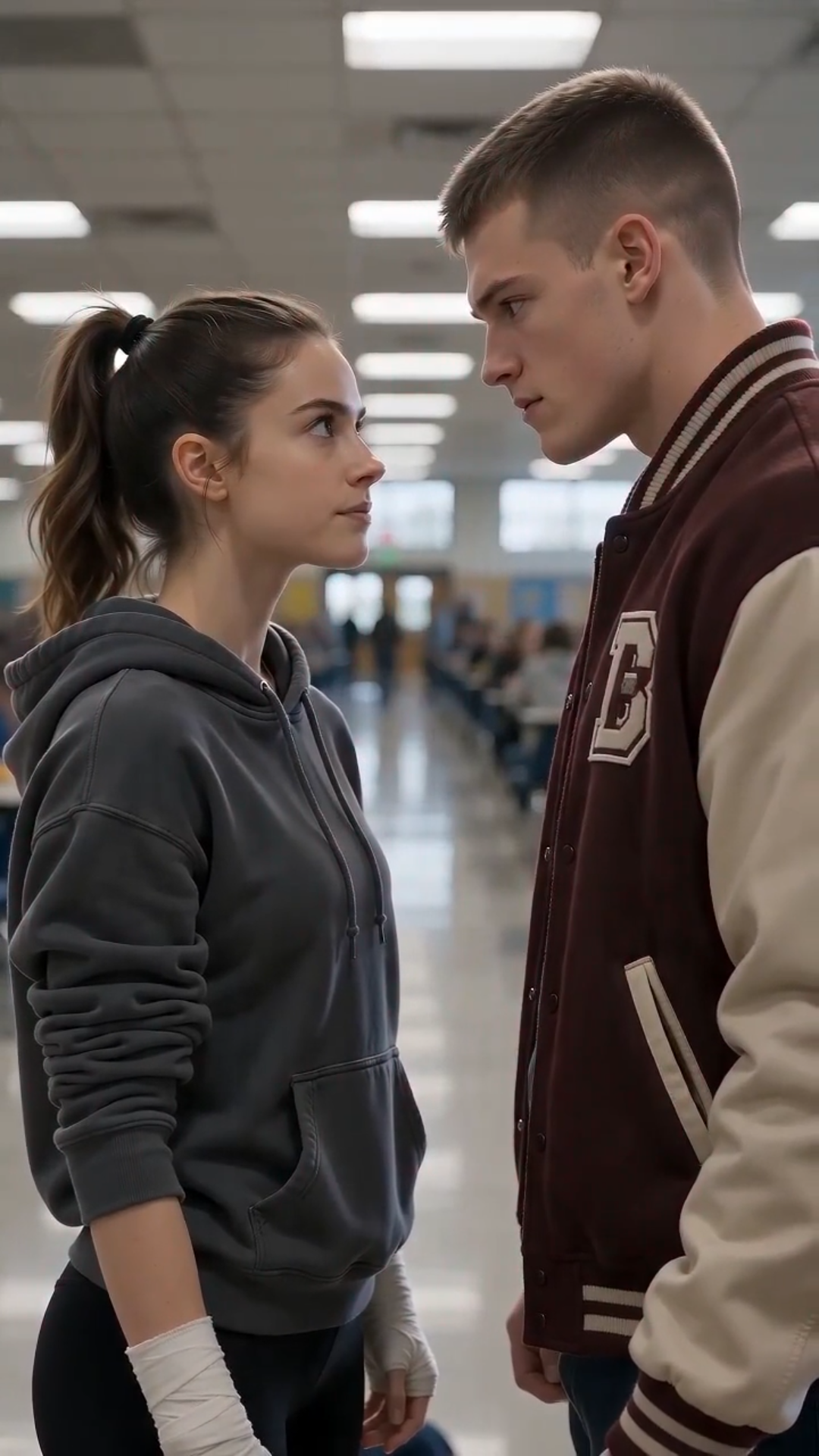 The Champion Sister Who Taught a Bully Real Strength