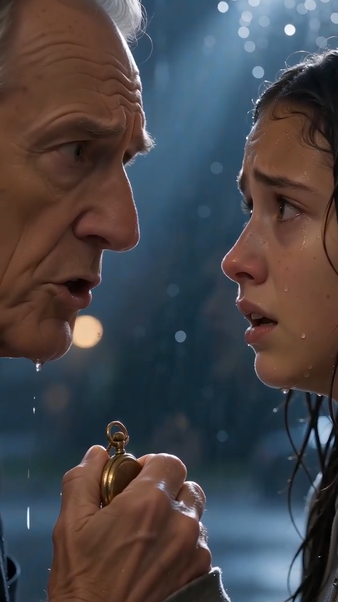 The Locket in the Storm