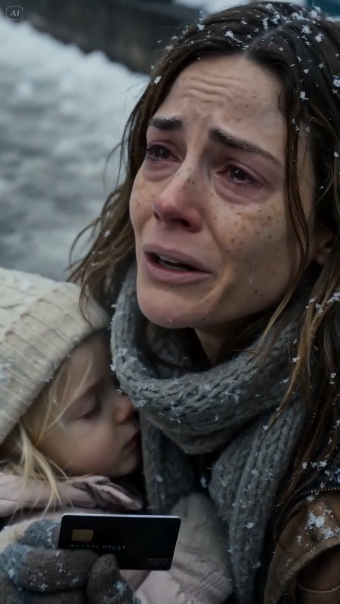The Homeless Mother Who Opened the Door a Billionaire Never Could