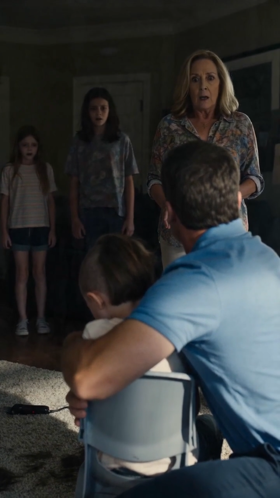 The Day My Sister Cut Off My Daughter’s Crown
