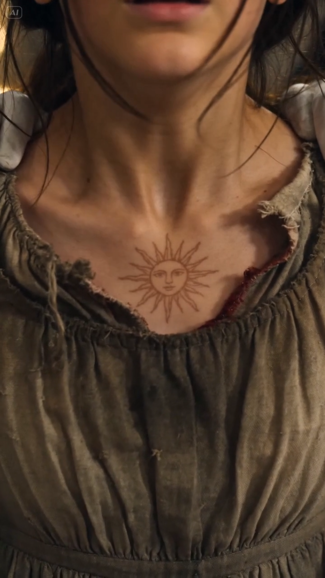 THE STABLE GIRL THE KING KNELT BEFORE