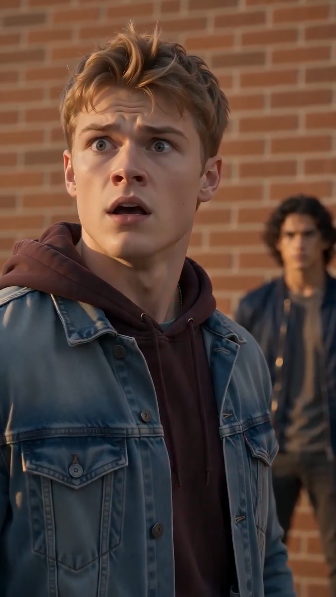 The Boy Who Didn’t Move