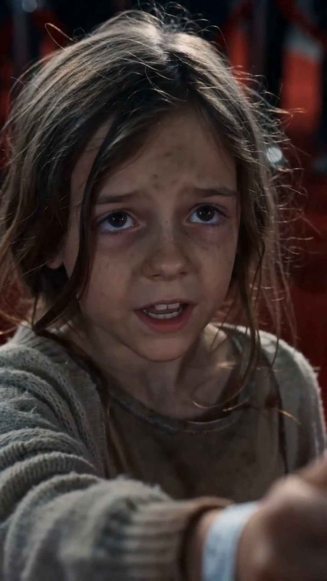 The Girl Who Came Forward