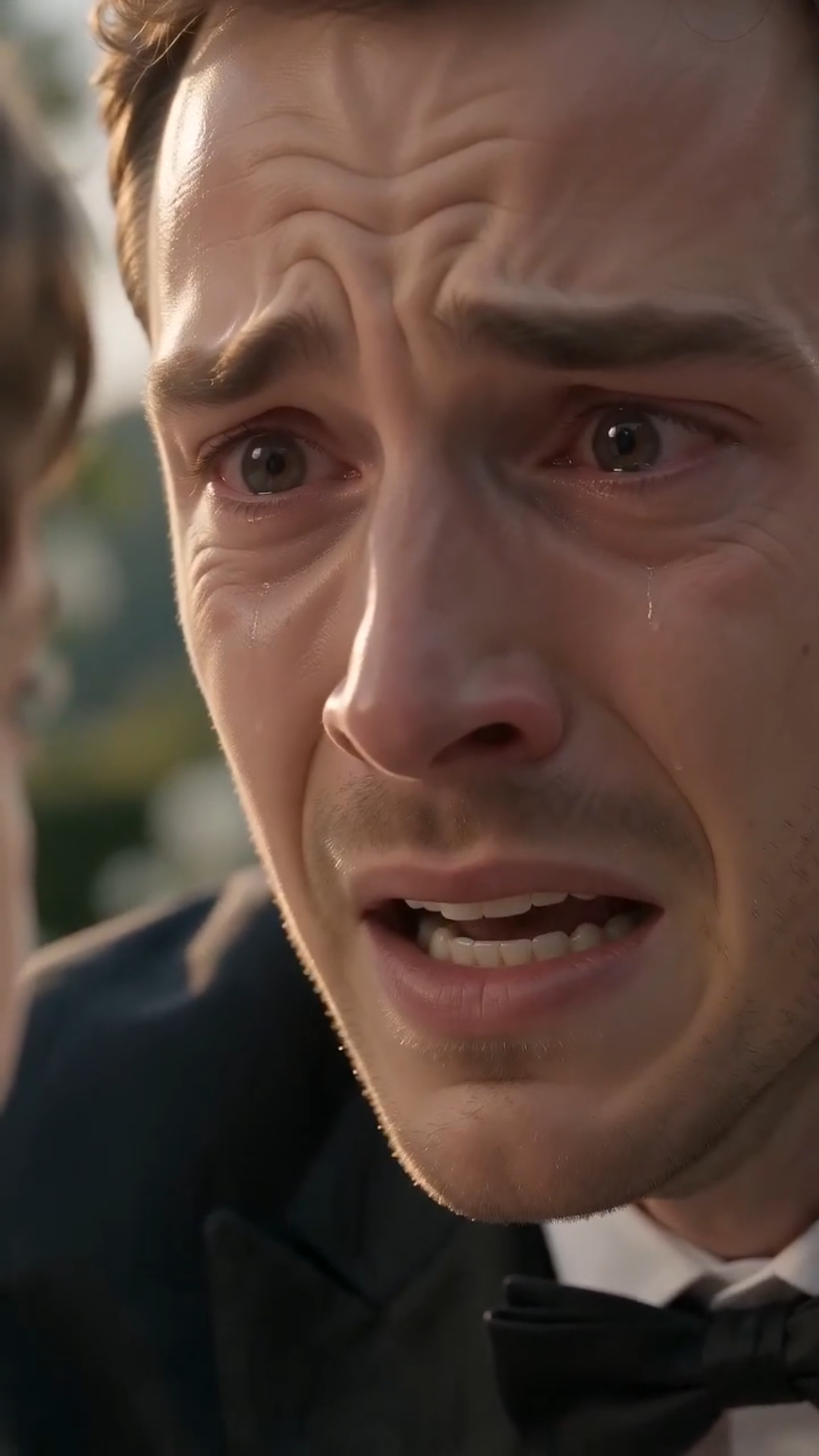 **The Boy Who Stopped the Wedding With His Mother’s Bracelet**
