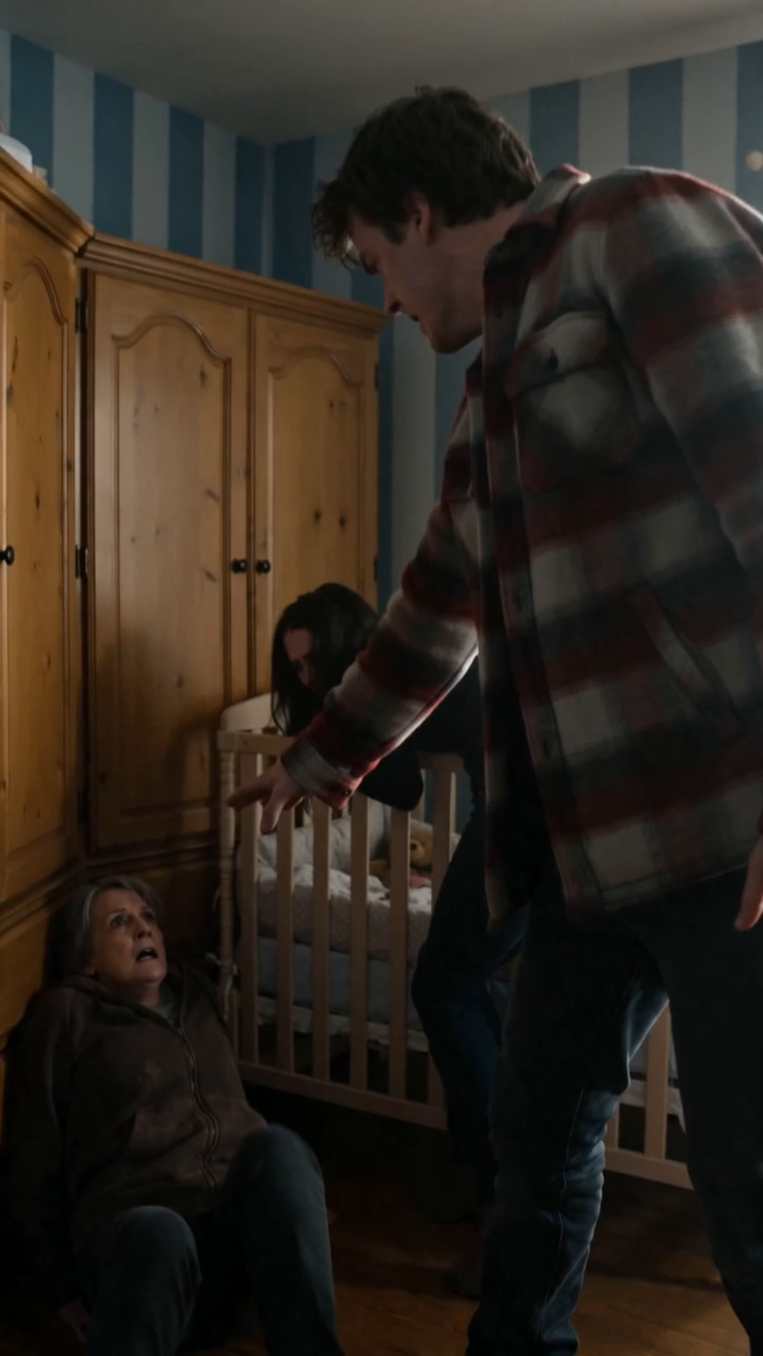 His Mother Attacked His Wife Beside Their Baby—His Next Words Changed Everything