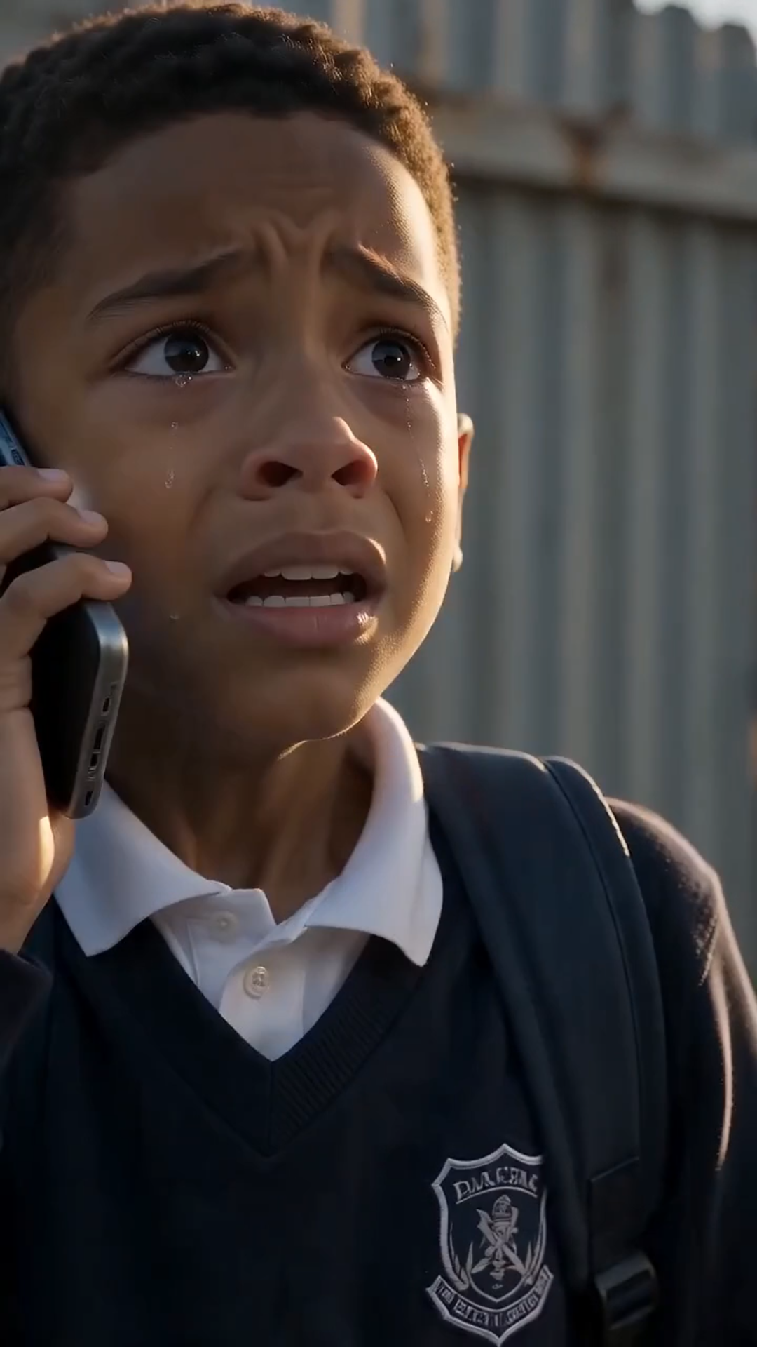THE BOY WHO CALLED DAD