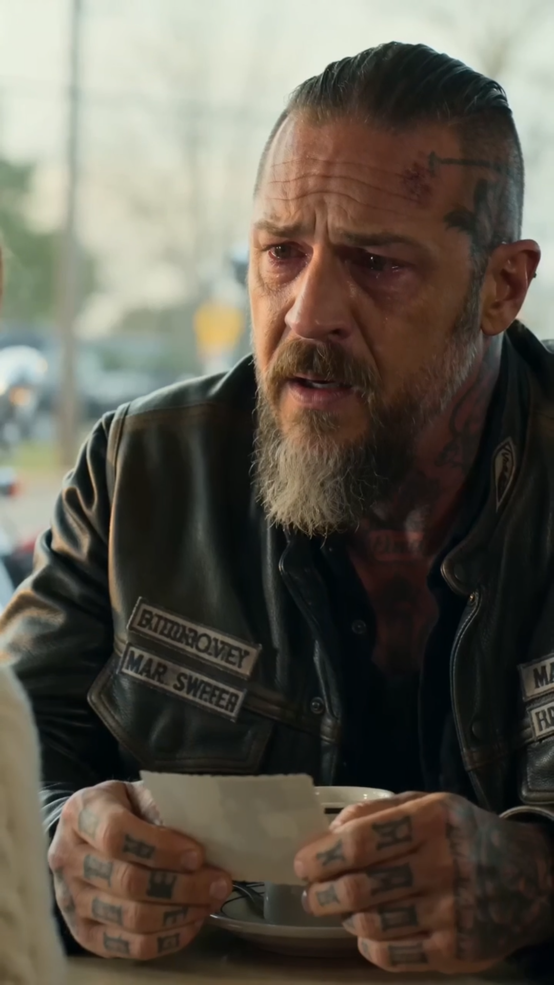 The Little Girl Who Found the Biker