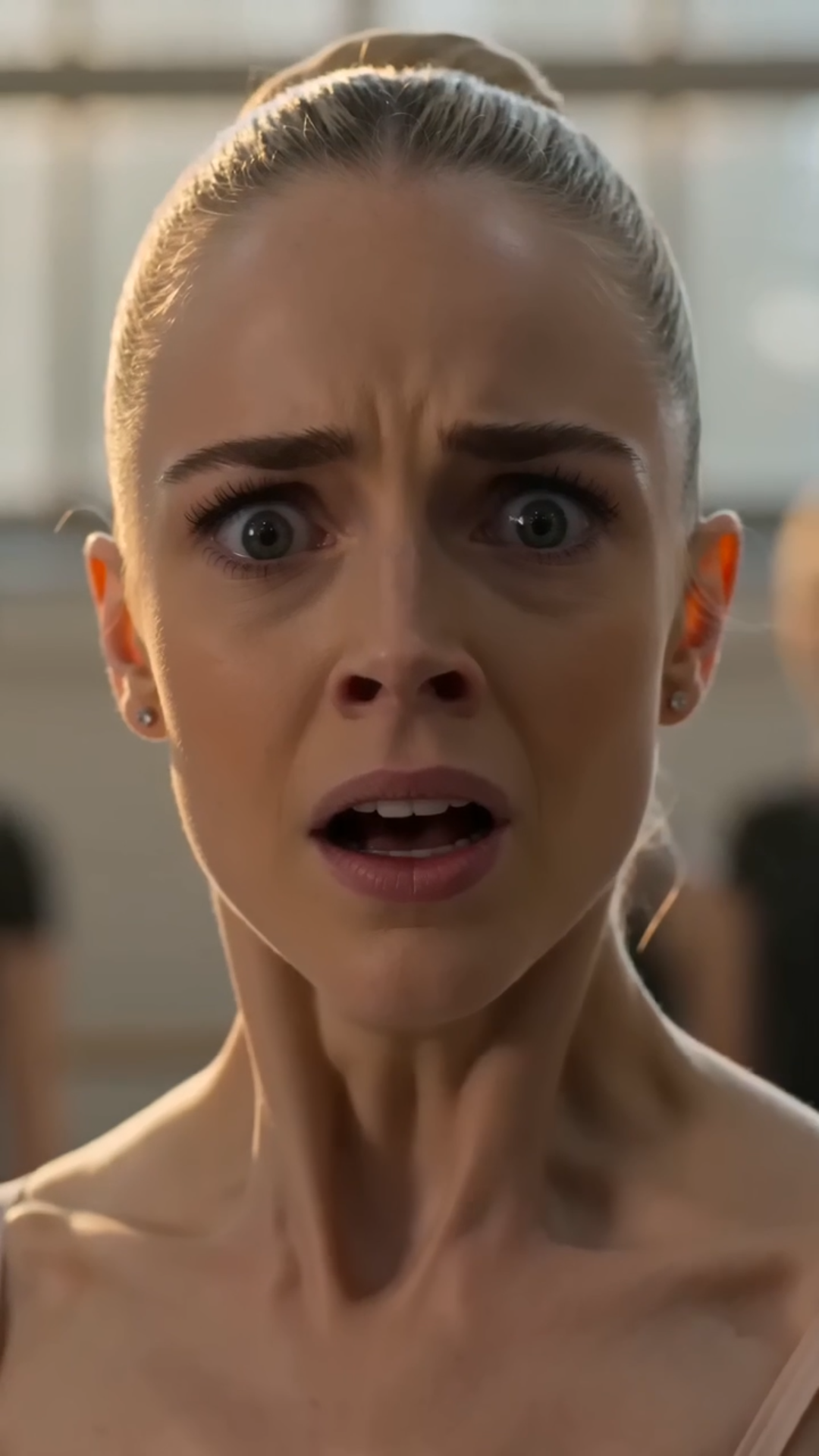 The Dancer They Didn’t Recognize