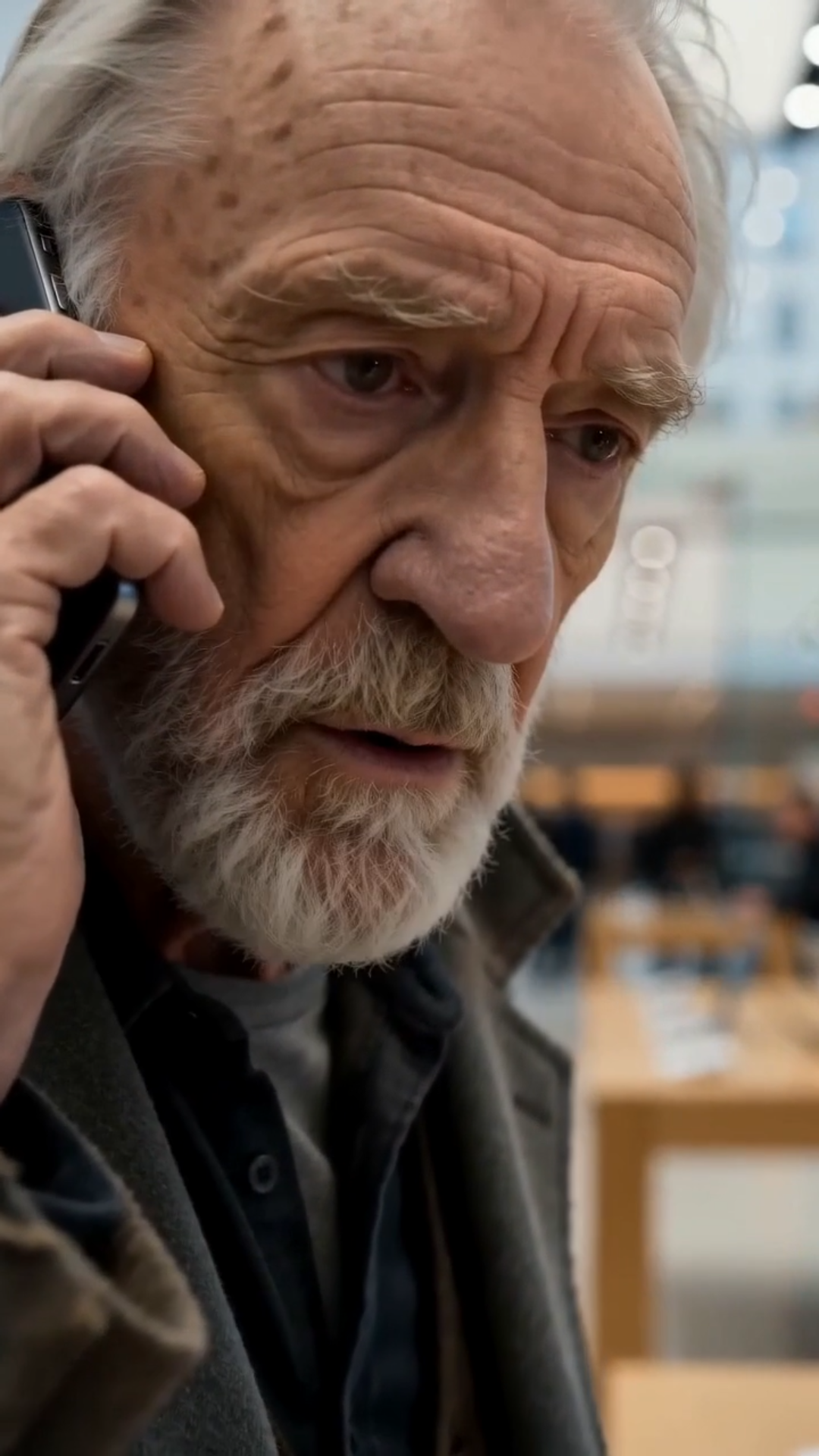 The Fired Apple Employee