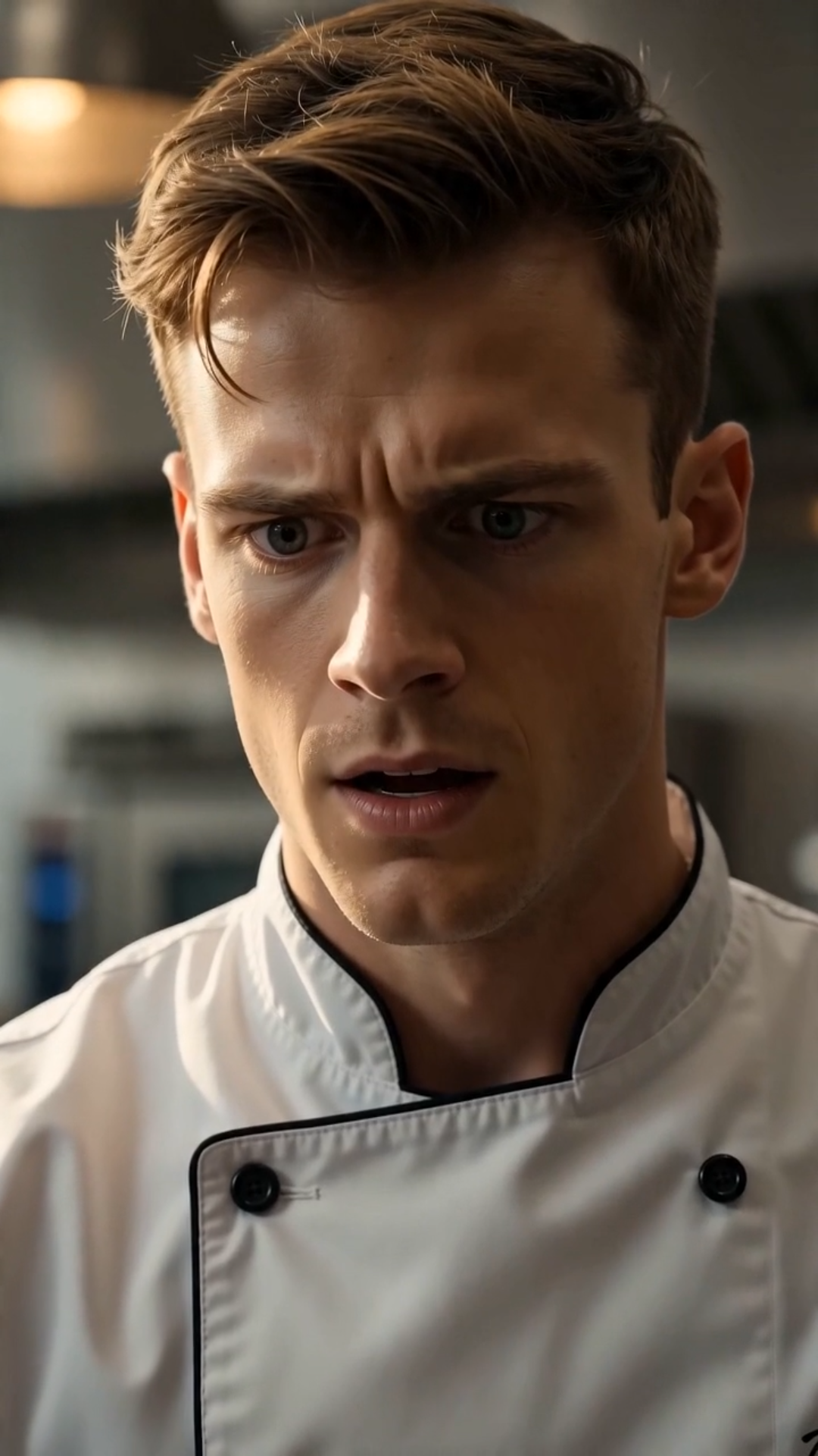 They Mocked the Old Dishwasher... Until a Michelin Inspector Called Him "Chef."