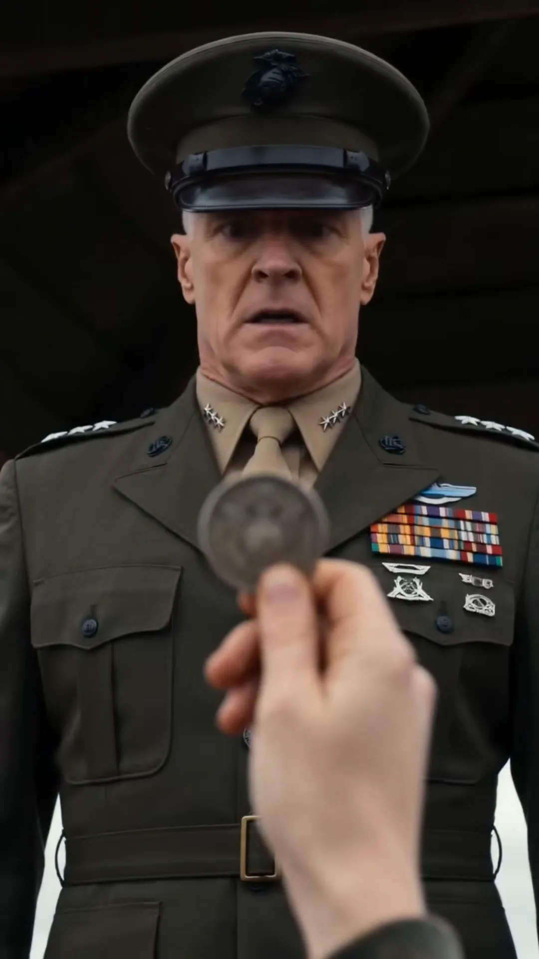 THE COIN COLONEL SLOAN NEVER EXPECTED TO SEE AGAIN