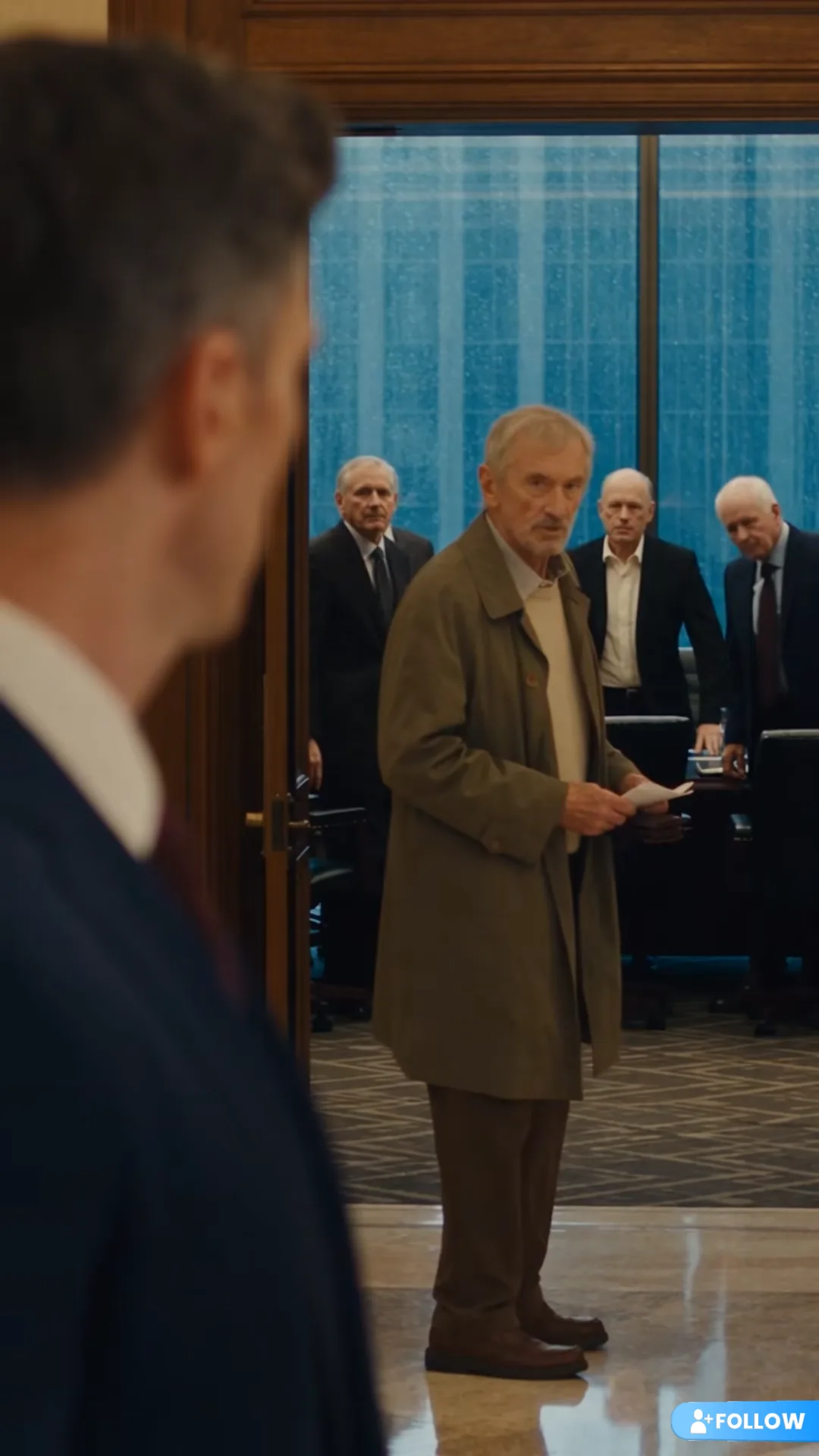 THE GUEST EVERYONE STOOD UP FOR...2026