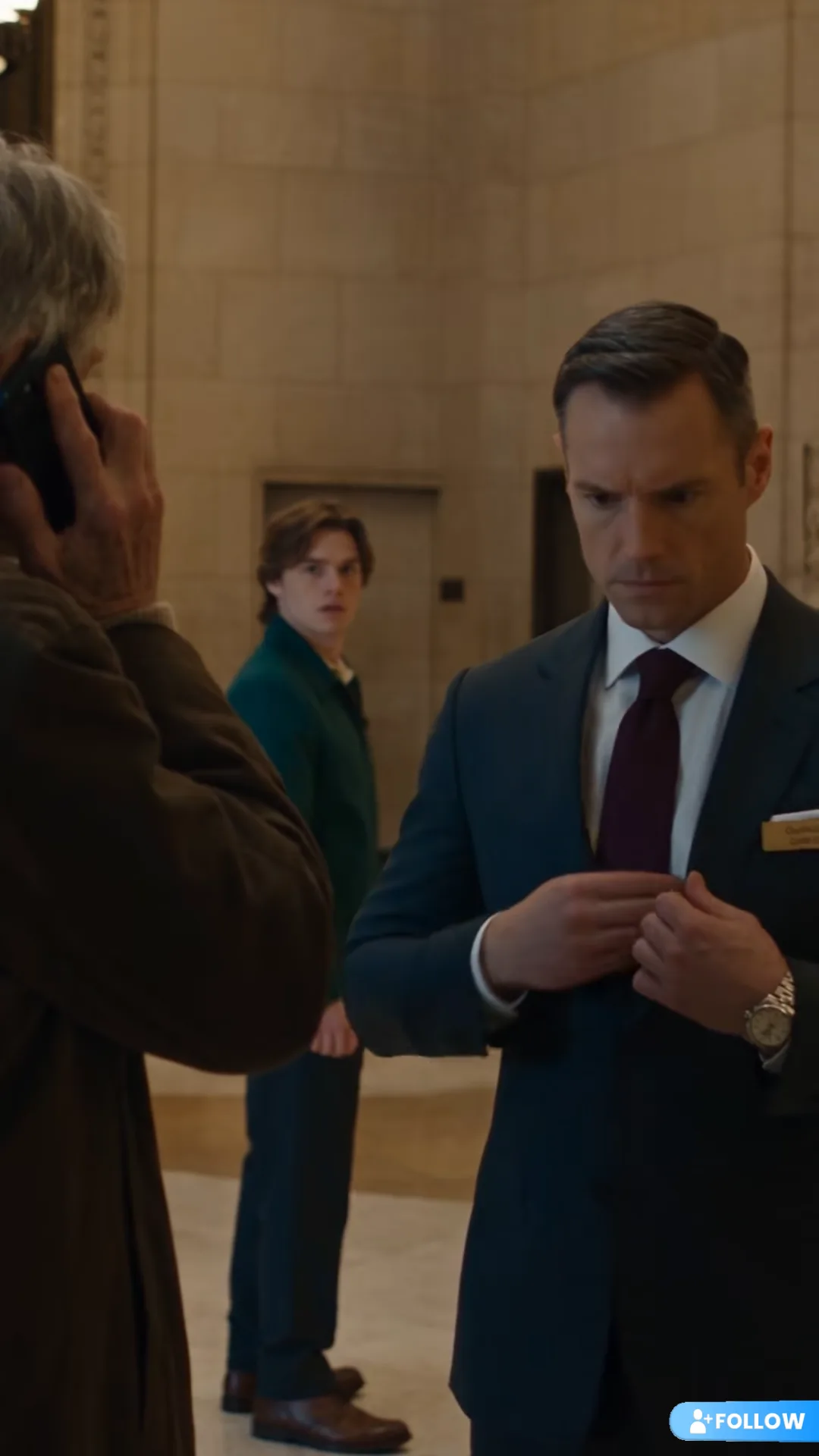 THE GUEST NO ONE THOUGHT MATTERED