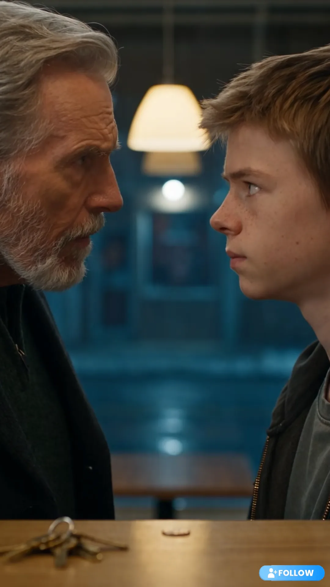 The Boy Who Came With One Coin
