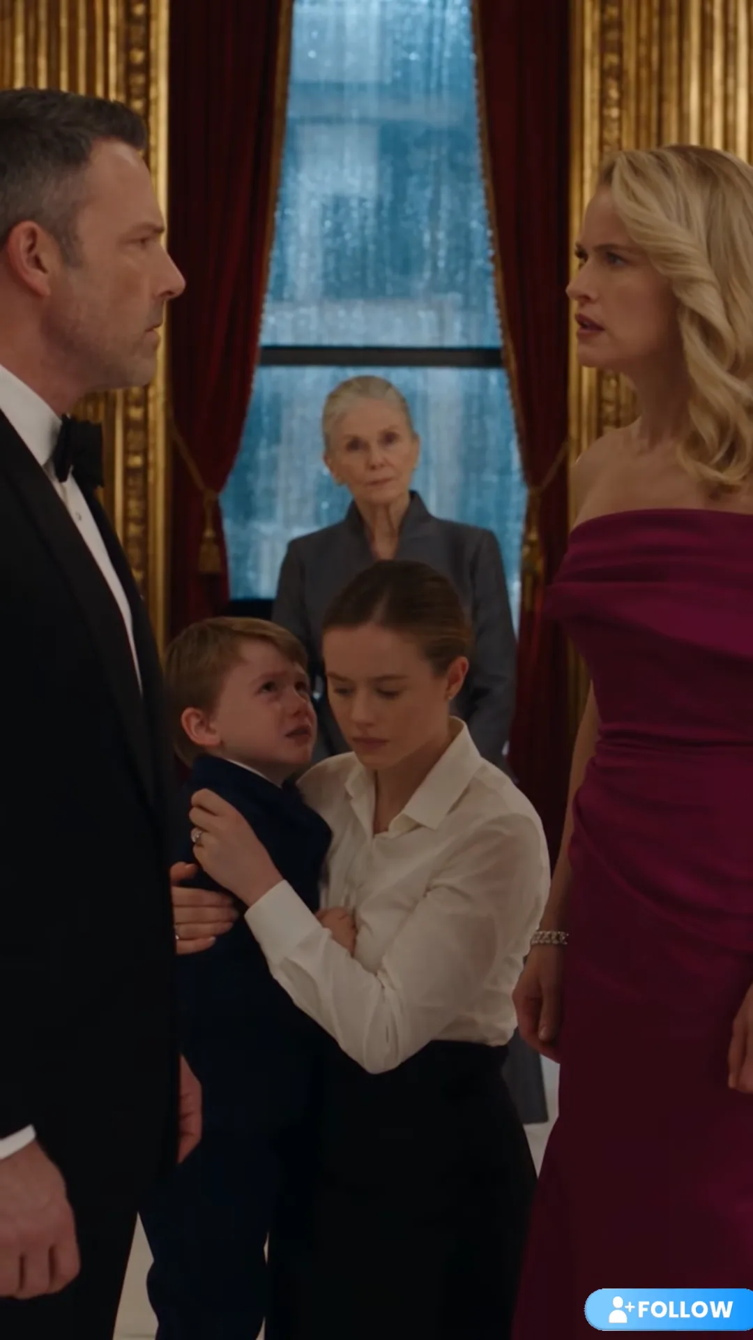 THE WOMAN HE CALLED HIS REAL MOMMY