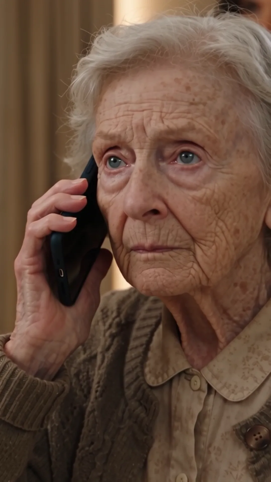 THE SALESWOMAN WHO HELPED THE WRONG OLD LADY...2026