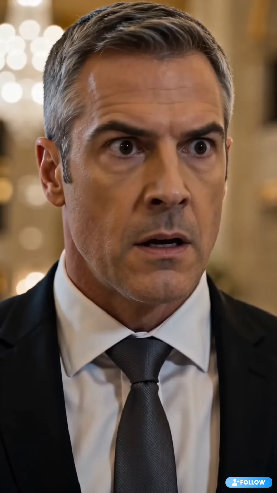 He Helped an Exhausted Old Woman at a Luxury Hotel — Then His Manager Made a Terrible Mistake