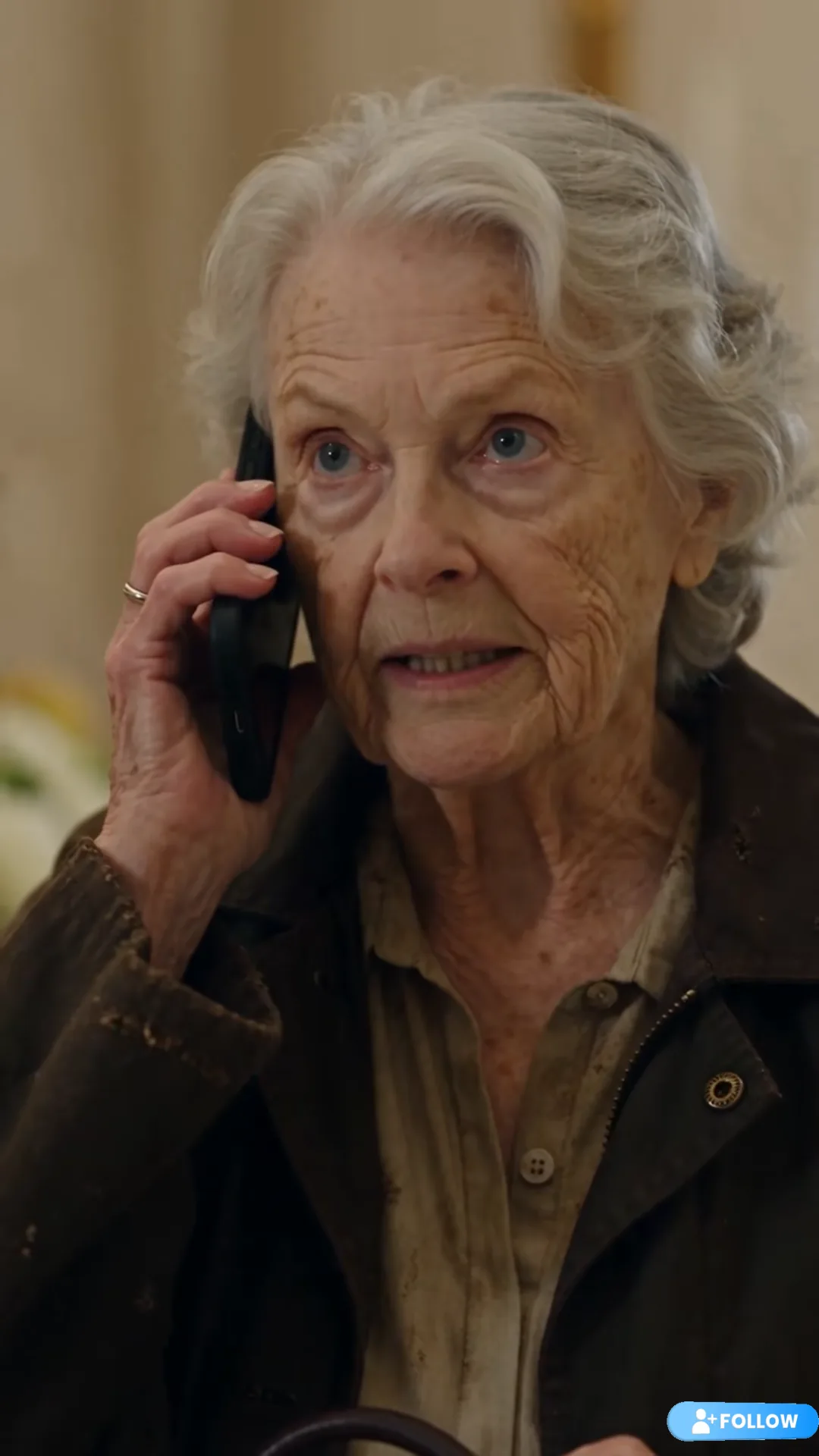THE HOUSEKEEPER WHO HELPED A FORGOTTEN GRANDMOTHER