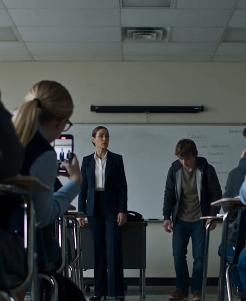 His Teacher Humiliated Him in Front of the Entire Class Over a Fallen Pencil Case—Then One Student’s Secret Recording Exposed What the School Had Ignored