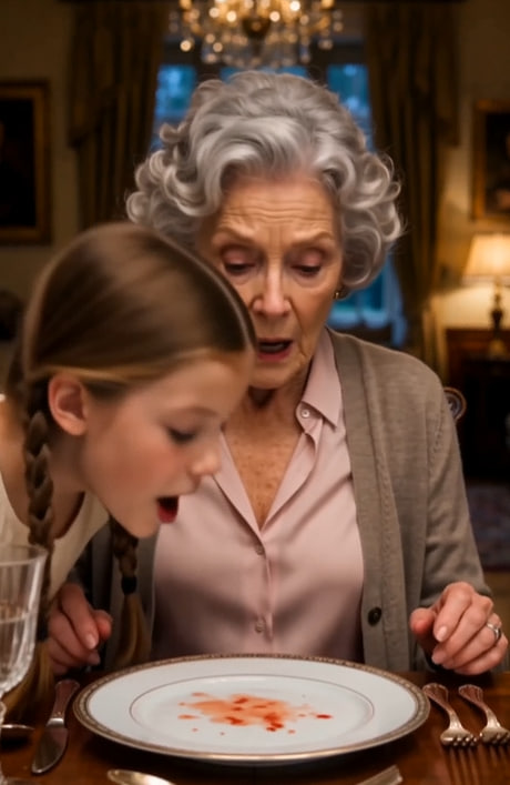 Her Granddaughter Spat on Her Dinner and Her Daughter Laughed—Then the 67-Year-Old Widow Took One Attic Key and Learned Who Really Owned Their Future