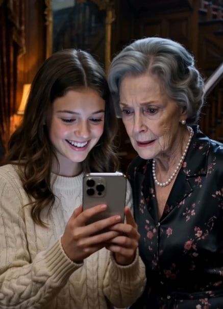She Saw Her Dead Grandfather in a Photograph Taken Eleven Years After His Funeral—Then Her Grandmother Locked the Staircase and Begged Everyone to Run