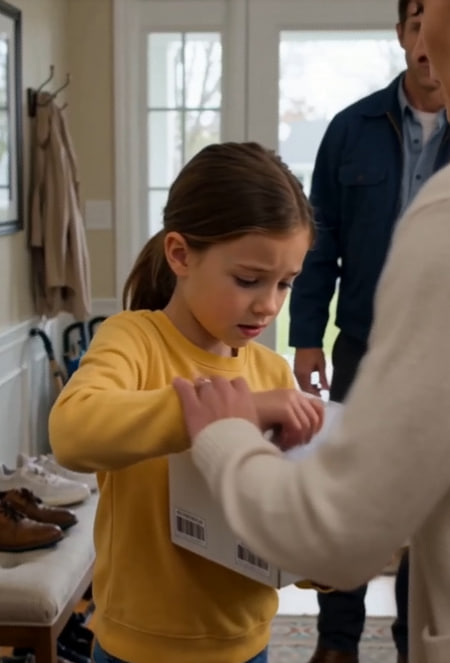 Seven-Year-Old Lily Found a Shoebox Full of Letters From the Mother She Was Told Abandoned Her—Then Her Father Admitted He Hid Them
