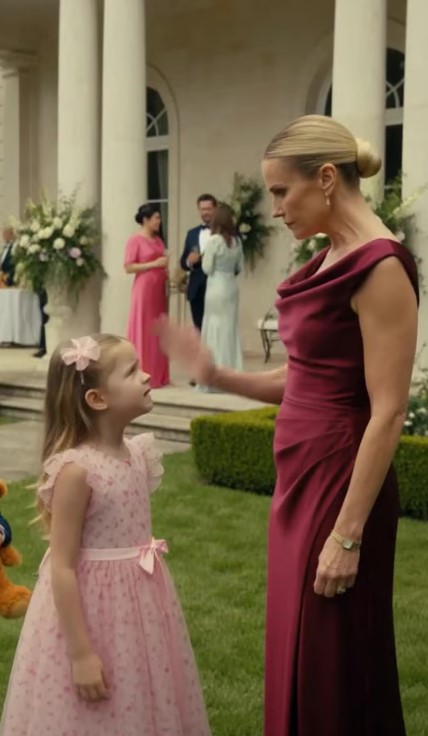 The Maid Took a Slap to Protect Two Children at a Millionaire's Garden Party—Then Held Up a Tiny Memory Card That Made Their Stepmother Forget How to Breathe