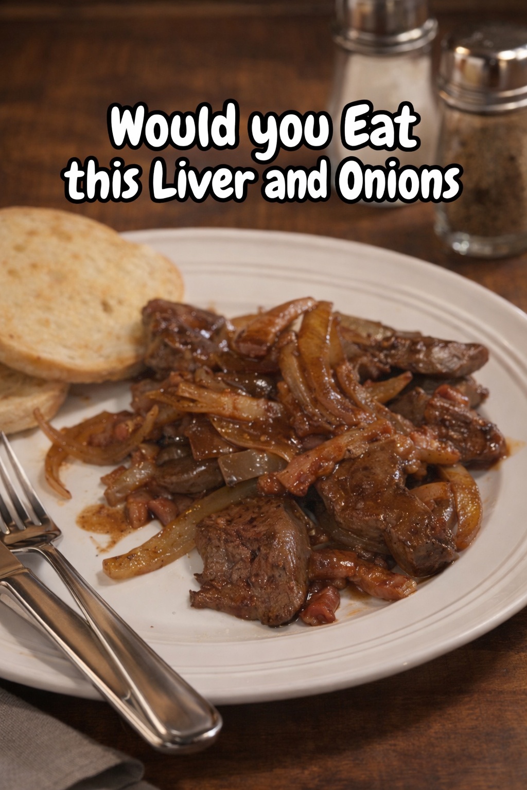 Liver and Onions