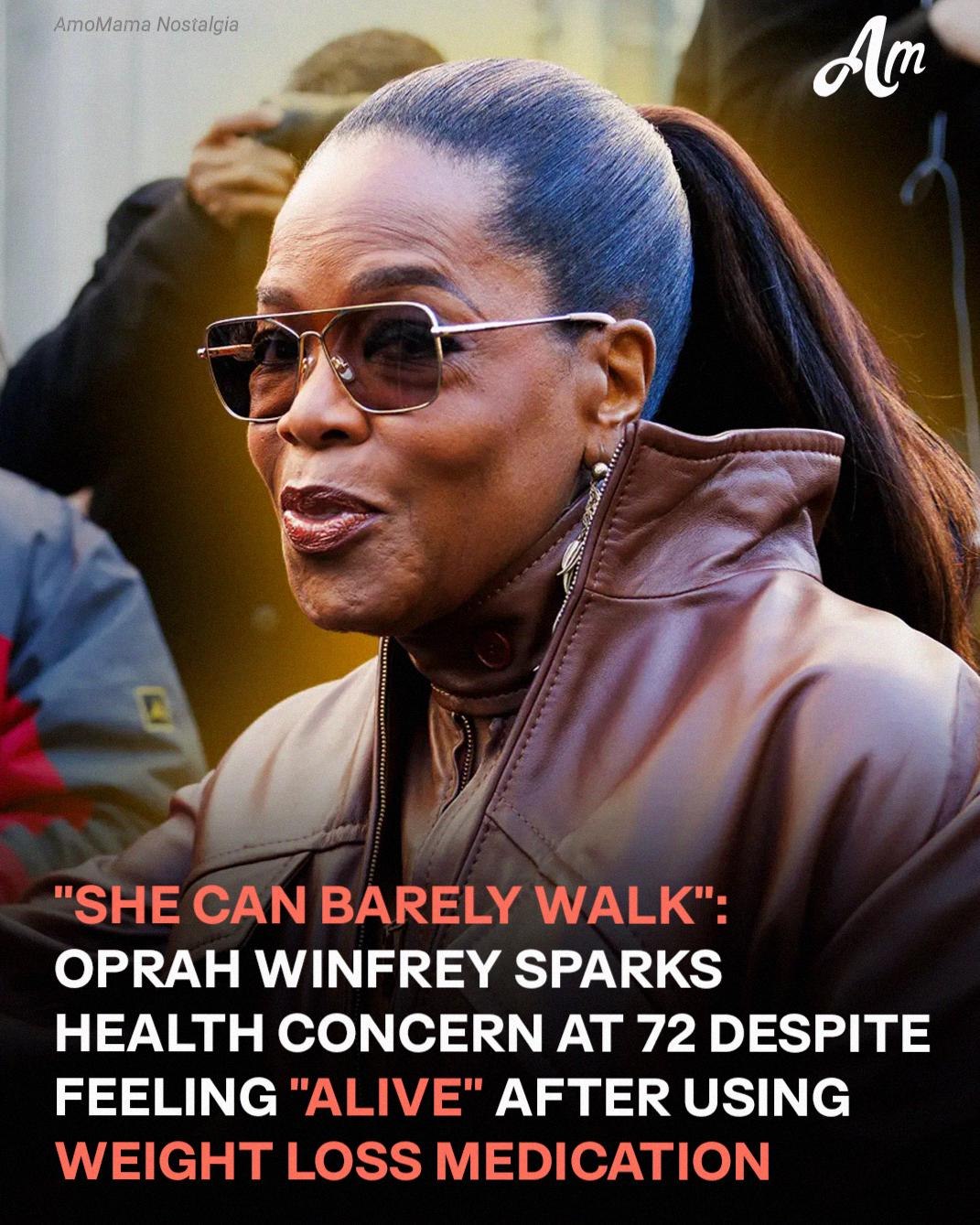 Her transformation, captured in over 40 photographs, shows her overcoming a difficult childhood to become one of the most iconic figures at the age of 72.