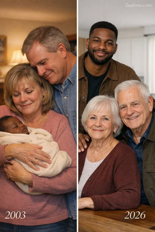 The frozen doormat: the reason my son chose love over inheritance after 23 years of keeping it a secret.