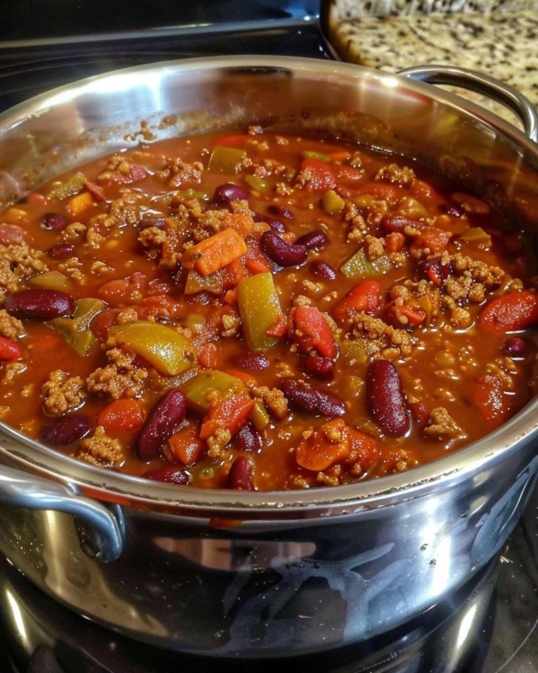 Wendy’s Copycat Chili