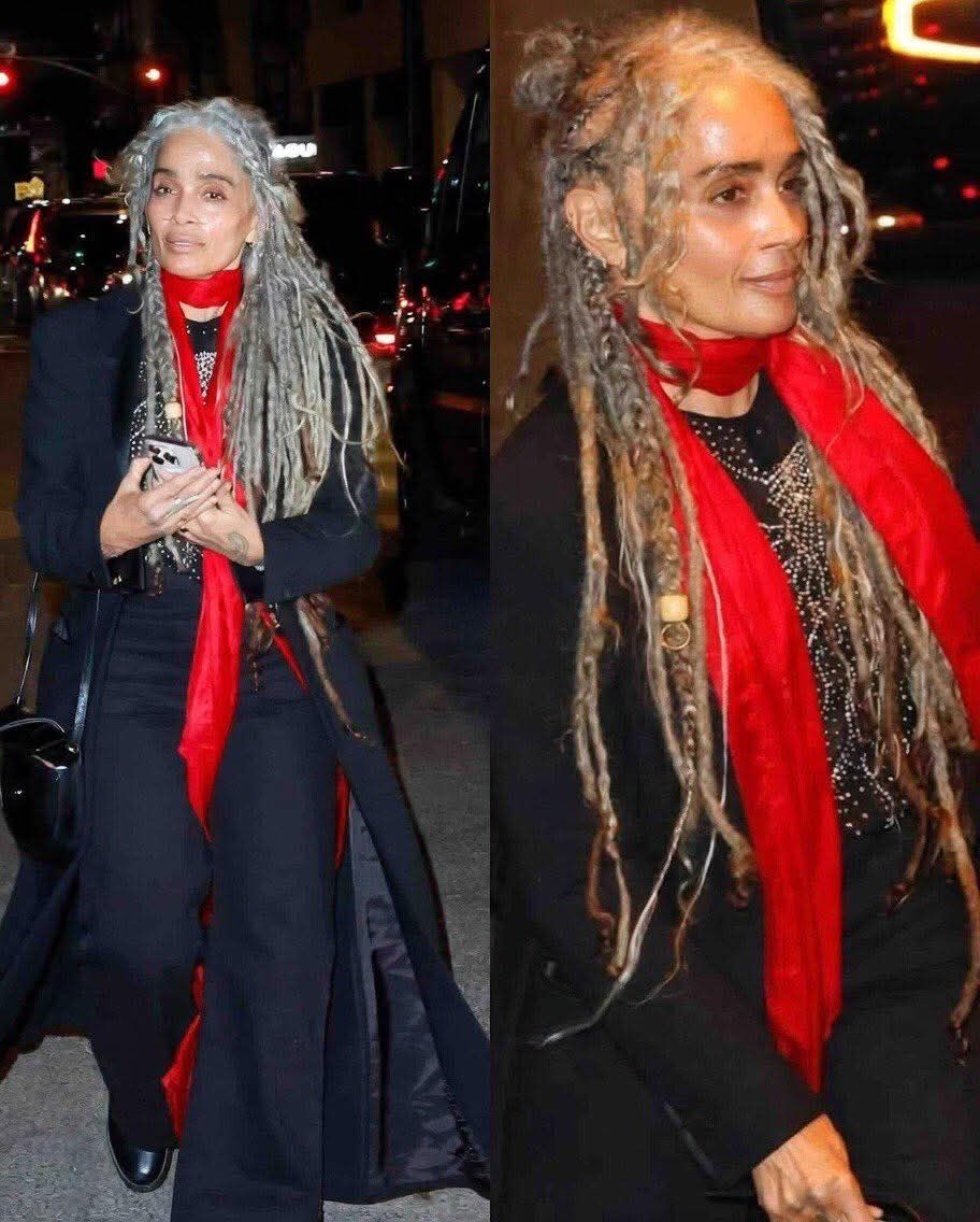 Timeless Grace: Lisa Bonet’s Rare New York Appearance Turns Heads