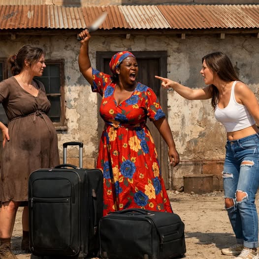 Poor Orphan Got Pregnant With Twins & Was Kicked Out By Her Stepmom -Unexpectedly Baby’s Dad Was CEO