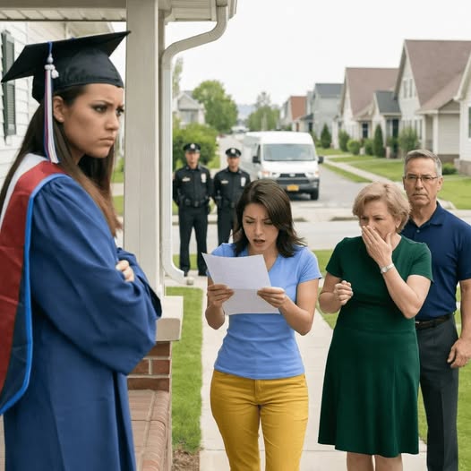 After Graduation, I Took One Quiet Step to Protect My Future. It Turned Out to Matter