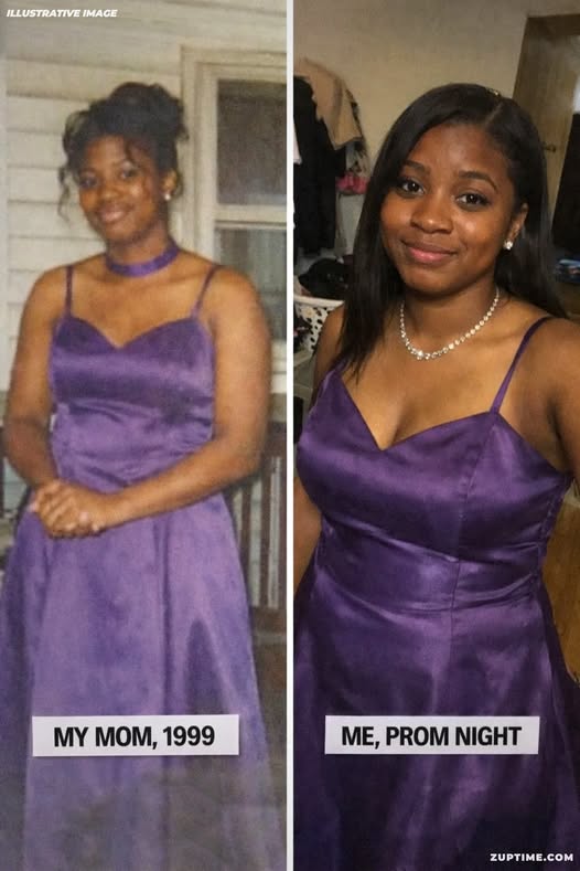 I Wore My Mom’s Prom Dress — My Stepmother Tried to Destroy It the Night Before