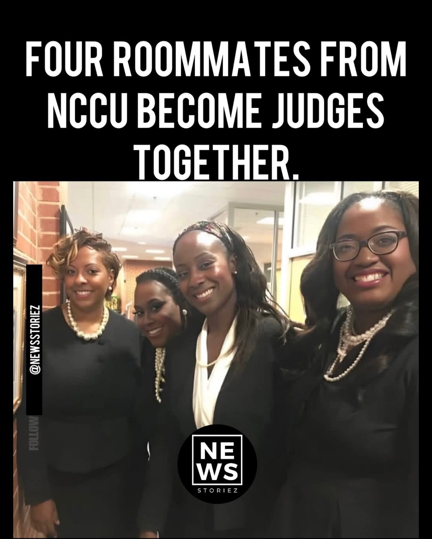 From Roommates to the Robe: A Sisterhood That Shaped the Bench