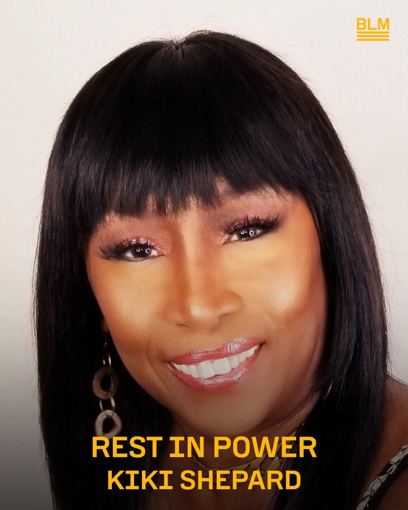 Kiki Shepard: The Grace Behind an Iconic Stage