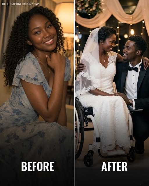 I married the man who saved my life. That's wonderful.