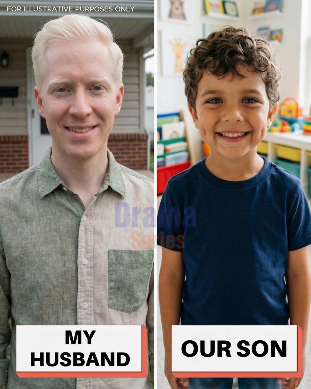 My Mother-in-Law Tried to Prove My Son Wasn’t Family—But the DNA Test Exposed a Secret That Destroyed Her Instead