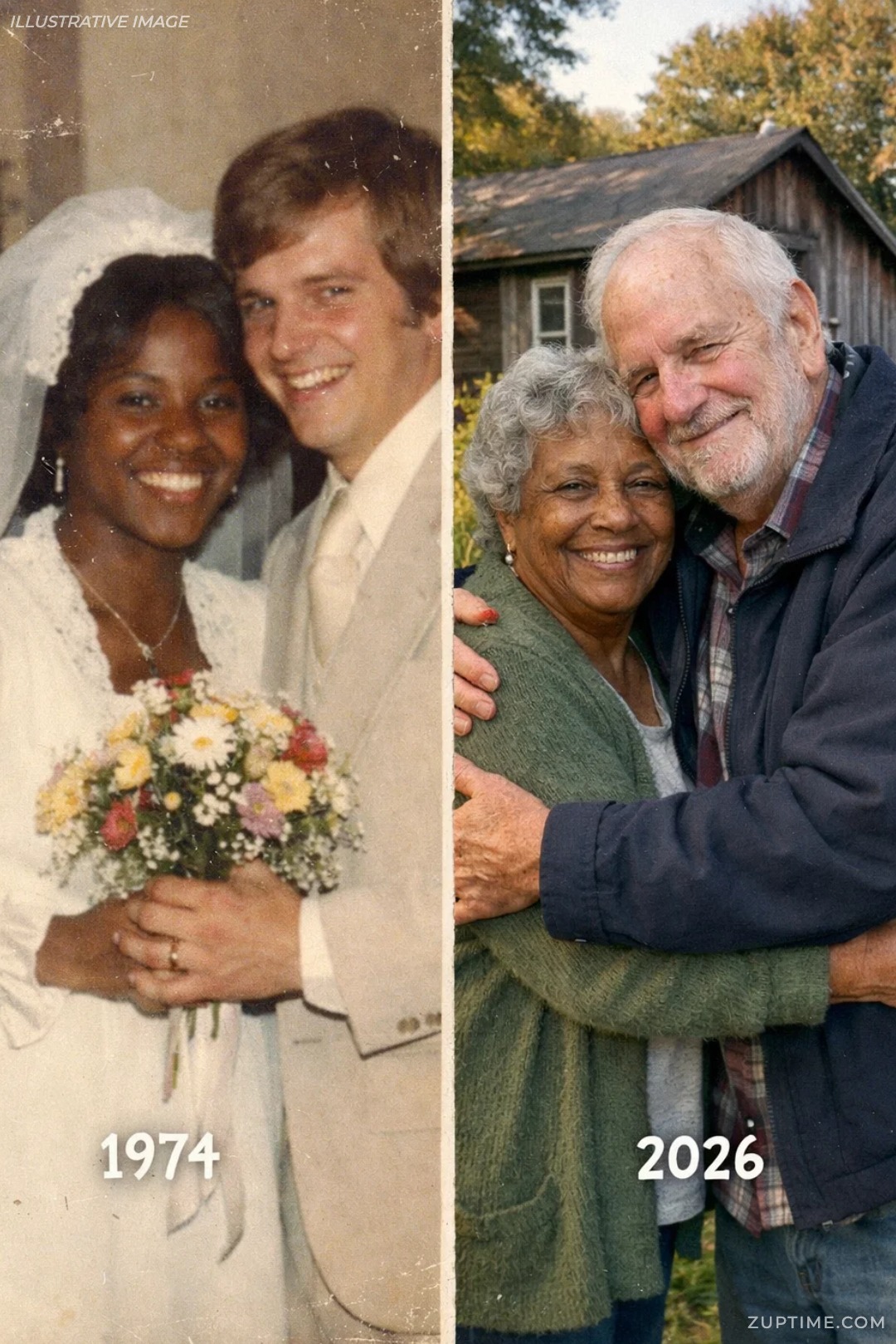 My Wife Kept Our Attic Locked for 52 Years — When I Finally Opened It, I Learned My Son Wasn’t Mine