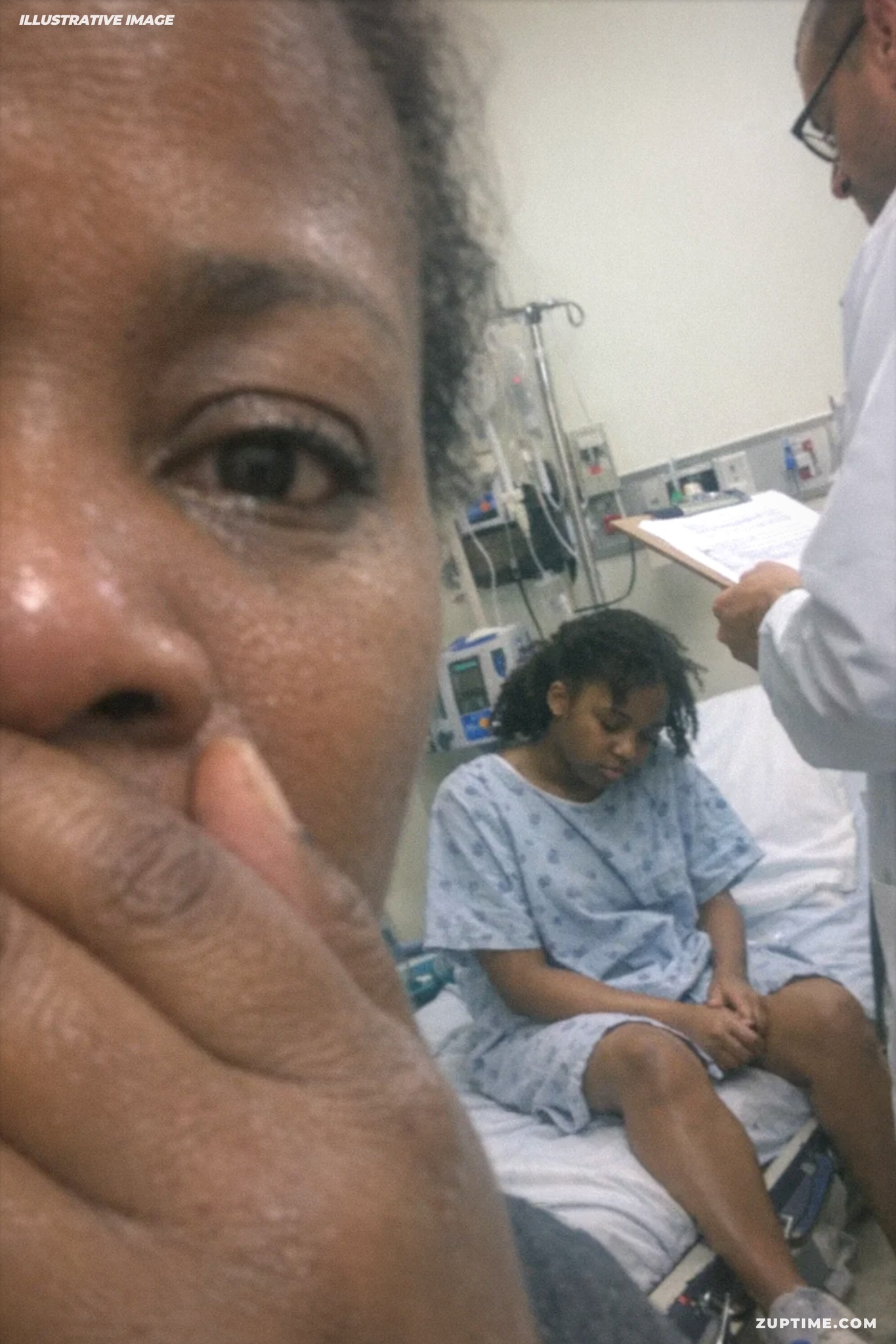 She Said It Hurt for Weeks. We Thought She Was Exaggerating. We Were Wrong