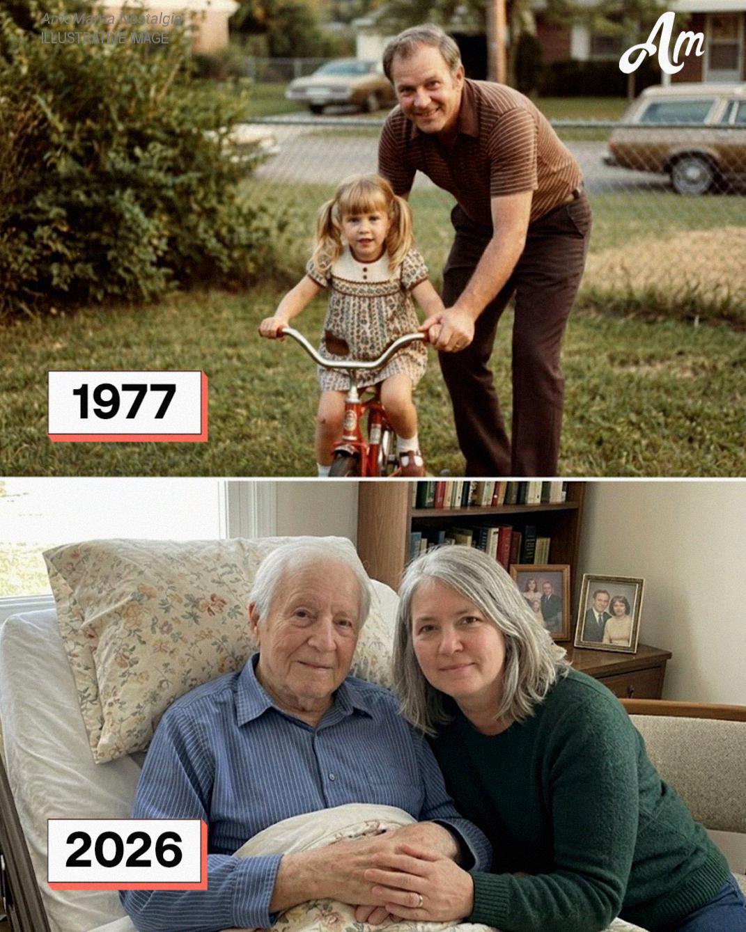 My Stepdad Raised Me as His Own After My Mom Died When I Was 4 – at His Funeral, an Older Man's Words Led Me to a Truth Hidden from Me for Years