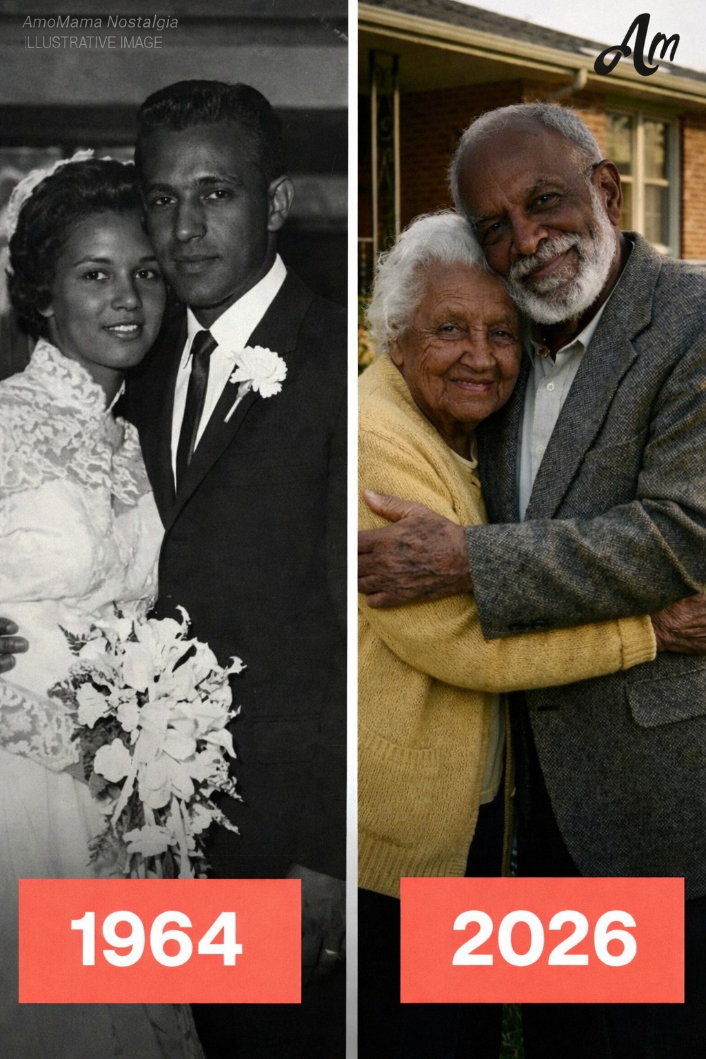 My Husband Died After 62 Years of Marriage – At His Funeral, a Girl Approached Me, Handed Me an Envelope, and Said, ‘He Asked Me to Give This to You on This Day’