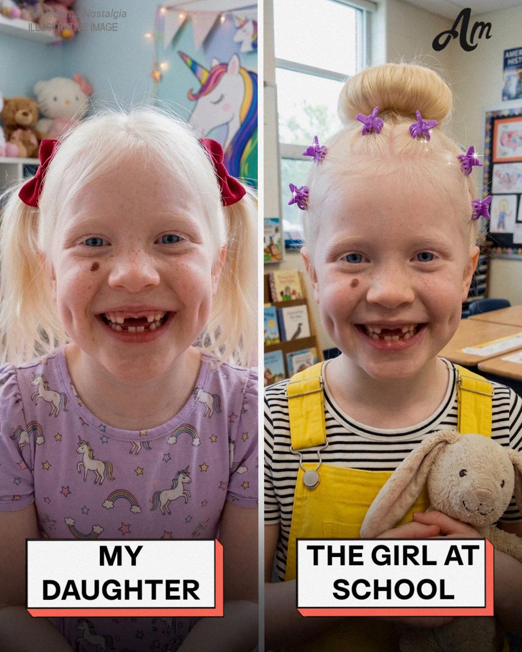 Six Years After One of My Twin Daughters Died, My Second One Came from Her First Day at School, Saying: 'Pack One More Lunchbox for My Sister'