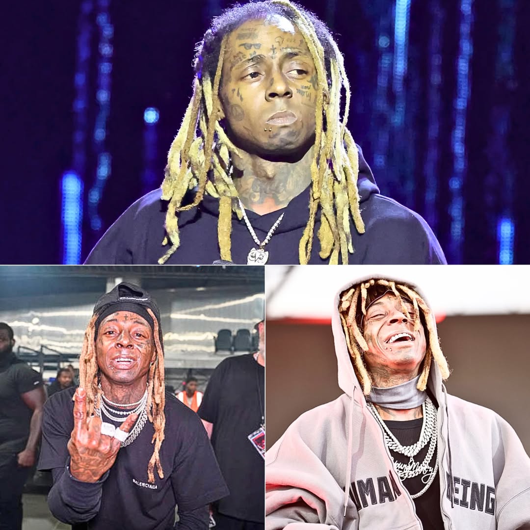 Lil Wayne Drops Honest Admission After Devastating Grammy Snub: “I Gotta Work Harder”