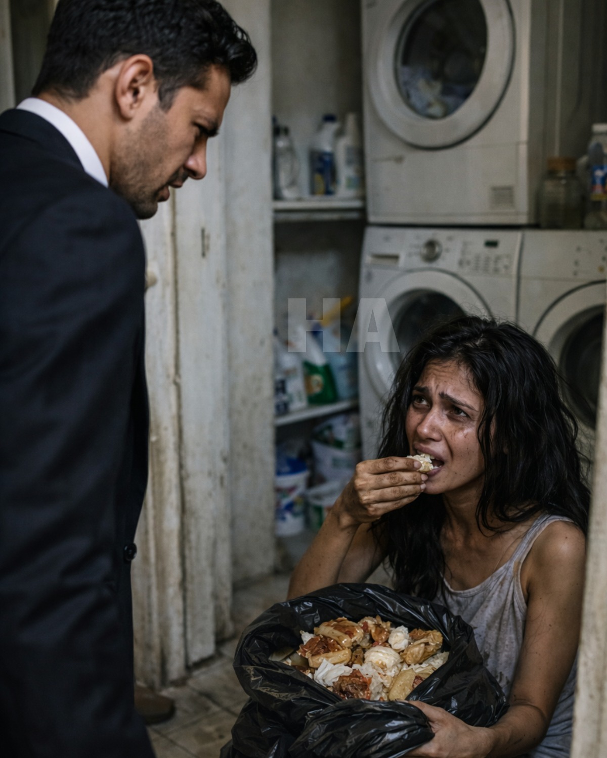 He Sent His Mother $1.5 Million a Month to Care for His Wife. When He Came Home Early, He Found Her Eating From the Trash… and Exposed a Betrayal No One Could Forgive