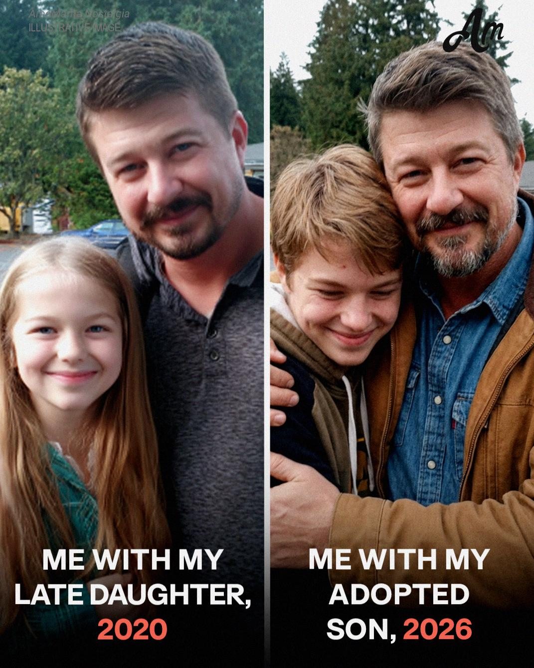 My Only Daughter Passed Away in a Crash Caused by a Teen Boy – I Adopted Him, and on My Birthday He Revealed the Truth He Had Hidden for Years